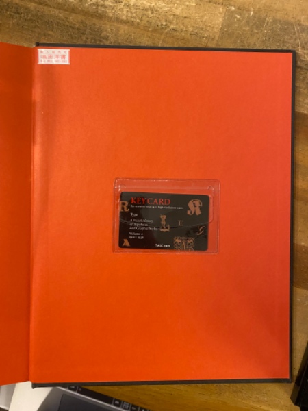 Type : a visual history of typefaces and graphic styles 1628-1938