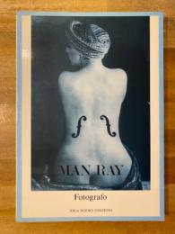 Man Ray Fotografo