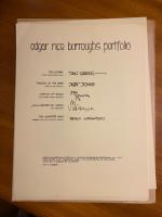 Edgar Rice Burroughs Portfolio