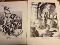 Flesh & Fantasy Portfolio