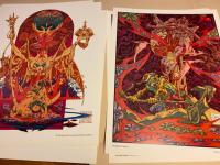 The Fantasy Worlds Portfolio