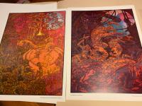 The Fantasy Worlds Portfolio