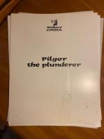 Pilgor the Plunderer Portfolio