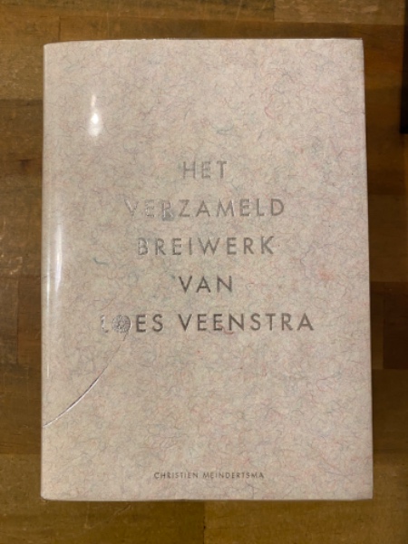 Het Verzameld Breiwerk van Loes Veenstra