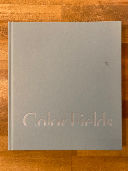 カラーフィールド 色の海を泳ぐ 図録 / 古本、中古本、古書籍の通販は