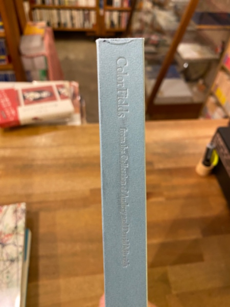 カラーフィールド 色の海を泳ぐ 図録 / 古本、中古本、古書籍の通販は