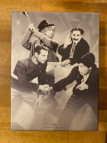 ザ・ベスト・オブ・マルクスブラザース [DVD]
