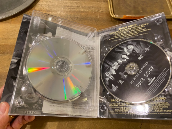 (未使用･未開封品)ザ・ベスト・オブ・マルクスブラザース [DVD] Amazon.co.jp: ザ・ベスト・オブ・マルクスブラザース [DVD