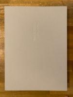 SILVER MARKER - Drawing as Excavating