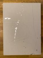 SILVER MARKER - Drawing as Excavating