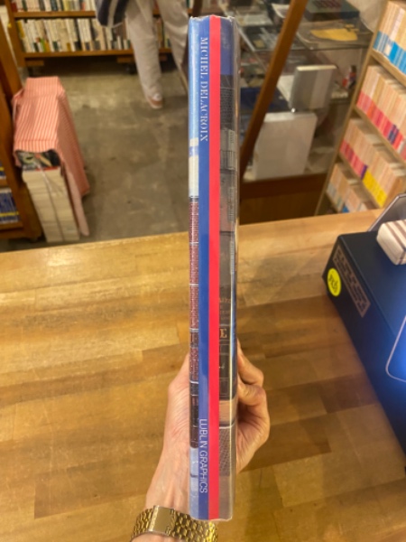Michel Delacroix / 古本、中古本、古書籍の通販は「日本の古本屋