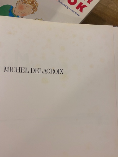 語学+参考書 Michel Delacroix's Paris Michel Delacroix / 古本、中古本、古書籍の通販は「日本の古本屋