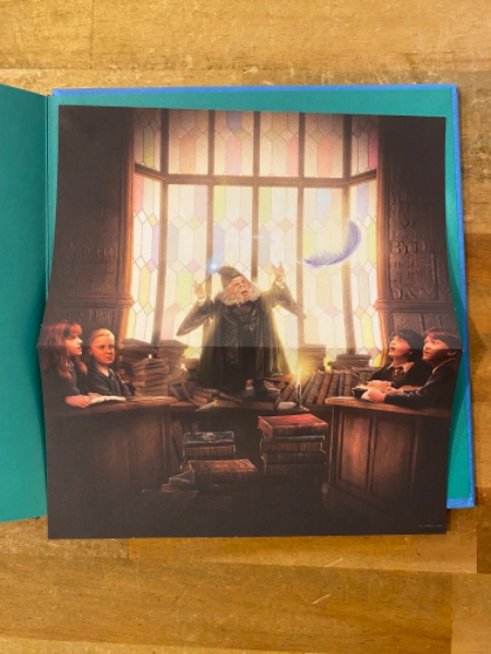 ハリー・ポッター 魔法の呪文 ムービー・スクラップブック / 古本