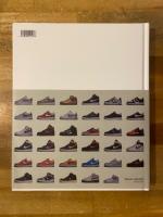 NIKE AIR FORCE 1 40th Anniversary Special Book Sneaker Heritage by SHOES MASTER