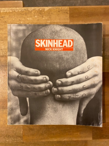 SKINHEAD NICK KNIGHT 洋書 Nick Knight: Skinhead | Book Ernest