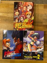 スコット・ピルグリム　全3冊揃