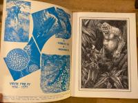 VIRGIL FINLAY ART FANTASTIQUE PART 1