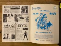 VIRGIL FINLAY ART FANTASTIQUE PART 1