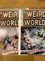 Weird Worlds Portfolio