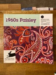 1960s Paisley