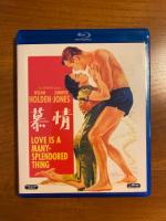 慕情　DVD