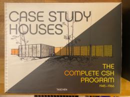 Case study houses : The Complete CSH Program 1945-1966