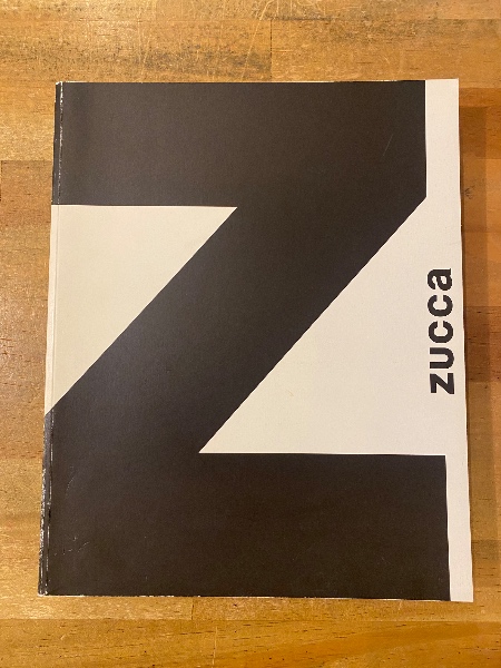 zucca ズッカ　 1988−2011　本 ZUCCa（ズッカ） 1988-2011(ZUCCa（ズッカ）) / 古本、中古本