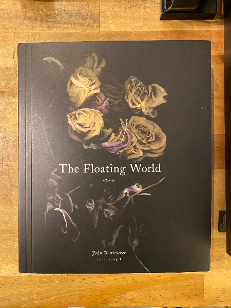 美品　希少　The Floating World ジョン・ウォーウィッカー浮世絵 美品希少The Floating World ジョン・ウォーウィッカー浮世絵