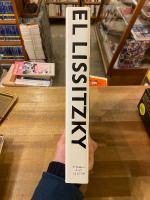 El Lissitzky : life, letters, texts