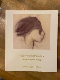 Helene Schjerfbeck Piirustuksia ja akvarelleja