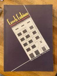 Czech cubism : architecture, furniture, and decorative arts, 1910-1925