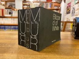 Ellen Gallagher Orbus Murmur 5 Vols