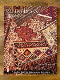 Kilim Rugs Tribal Tales in Wool