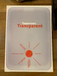 Tupperware : transparent