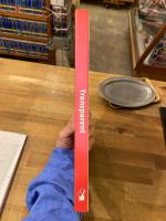 Tupperware : transparent