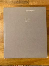 Less and more : the design ethos of Dieter Rams　ディーター・ラムス