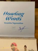 Howling Winds: Vasantha Yogananthan 【プリント付】