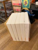 70年代日本SFベスト集成　全5冊揃