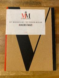 Backstage: Het Modemuseum The Fashion Museum