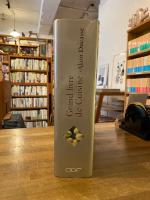 Grand livre de cuisine d'Alain Ducasse