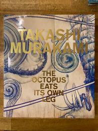 Takashi Murakami　The Octopus Eats Its Own Leg