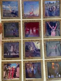 八木原茂樹　日本の祭　ポジフィルム144枚