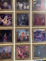 八木原茂樹　日本の祭　ポジフィルム144枚
