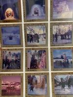 八木原茂樹　日本の祭　ポジフィルム144枚