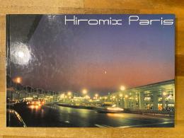Hiromix Paris : '97-'98　【ポスター付】