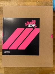 The Graphic Language of Neville Brody 3 【サイン入】