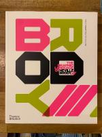 The Graphic Language of Neville Brody 3 【サイン入】