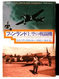 フィンランド上空の戦闘機