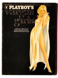 PLAYBOY's Vargas girls アルベルト・バルガス プレイボーイ・ピンナップガールズ画集