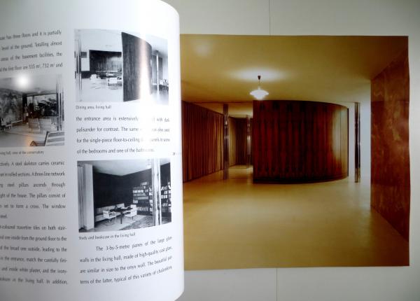 The Villa Of The Tugendhats Created By Mies Van Der Rohe In Brno トゥーゲントハット邸 Du An Riedl 著 古本 中古本 古書籍の通販は 日本の古本屋 日本の古本屋
